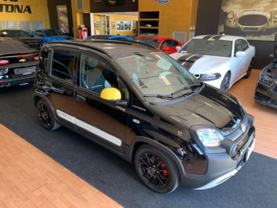 Fiat Panda Cross 1.0 firefly hybrid Cross s&s 70cv 5p.ti (8)