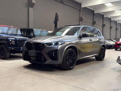 BMW X5 M Competition