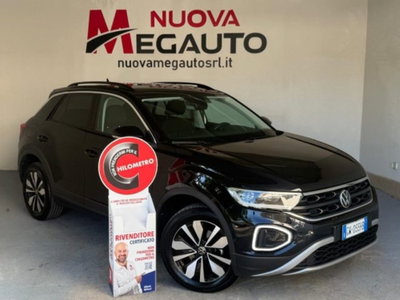 Volkswagen T-Roc 2.0 tdi Edition 115cv usata