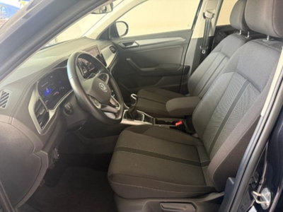 Volkswagen T-Roc 2.0 tdi Edition 115cv (10)
