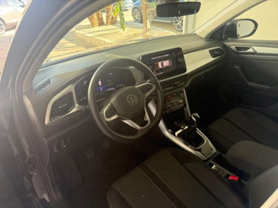 Volkswagen T-Roc 2.0 tdi Edition 115cv (11)