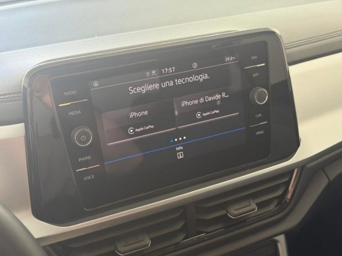 Volkswagen T-Roc 2.0 tdi Edition 115cv (15)