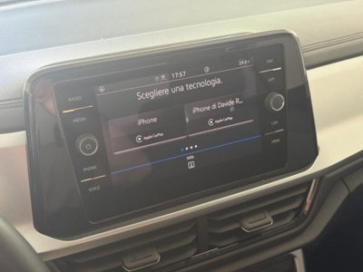 Volkswagen T-Roc 2.0 tdi Edition 115cv (15)
