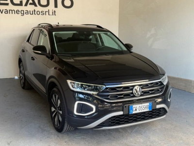 Volkswagen T-Roc 2.0 tdi Edition 115cv (2)