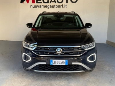 Volkswagen T-Roc 2.0 tdi Edition 115cv (3)