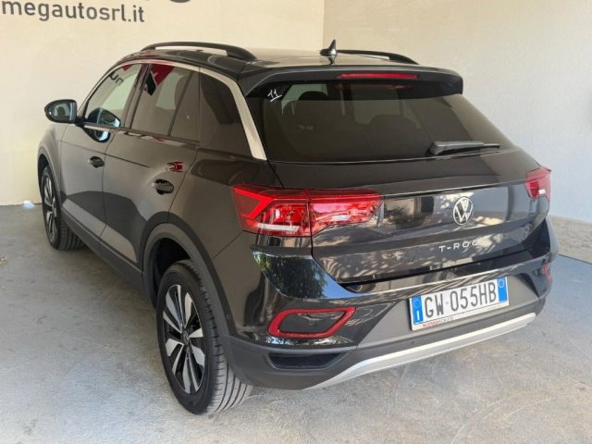 Volkswagen T-Roc 2.0 tdi Edition 115cv (5)