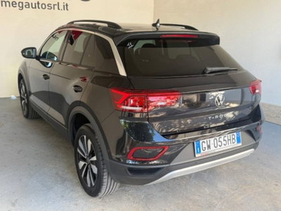 Volkswagen T-Roc 2.0 tdi Edition 115cv (5)