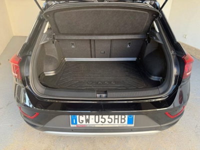 Volkswagen T-Roc 2.0 tdi Edition 115cv (8)