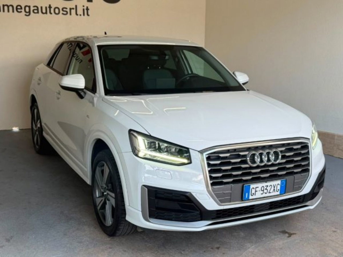 Audi Q2 Q2 35 TFSI (2)