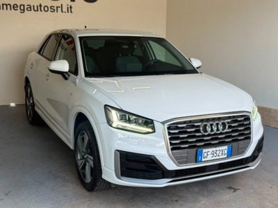 Audi Q2 Q2 35 TFSI (2)