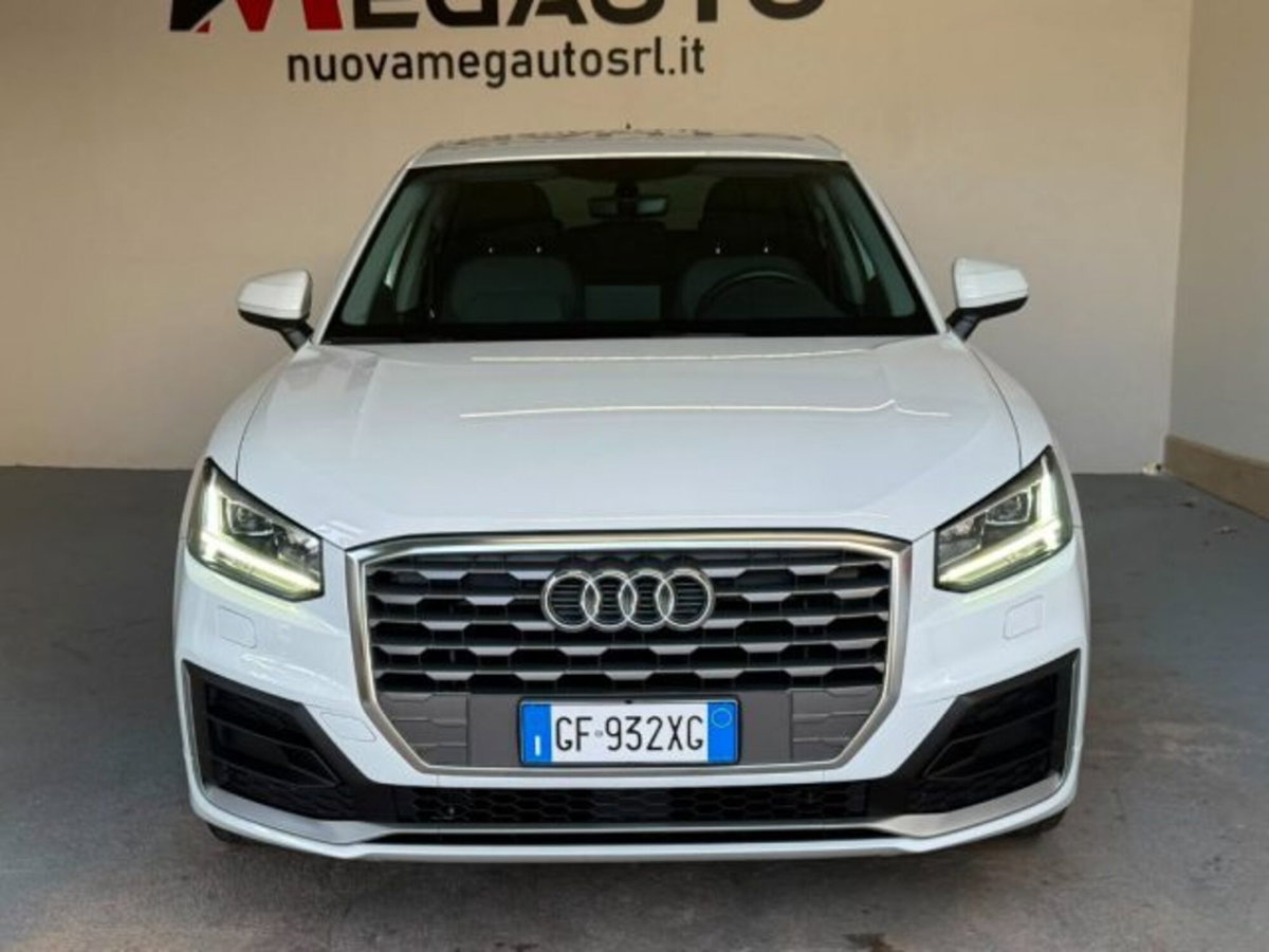 Audi Q2 Q2 35 TFSI (3)