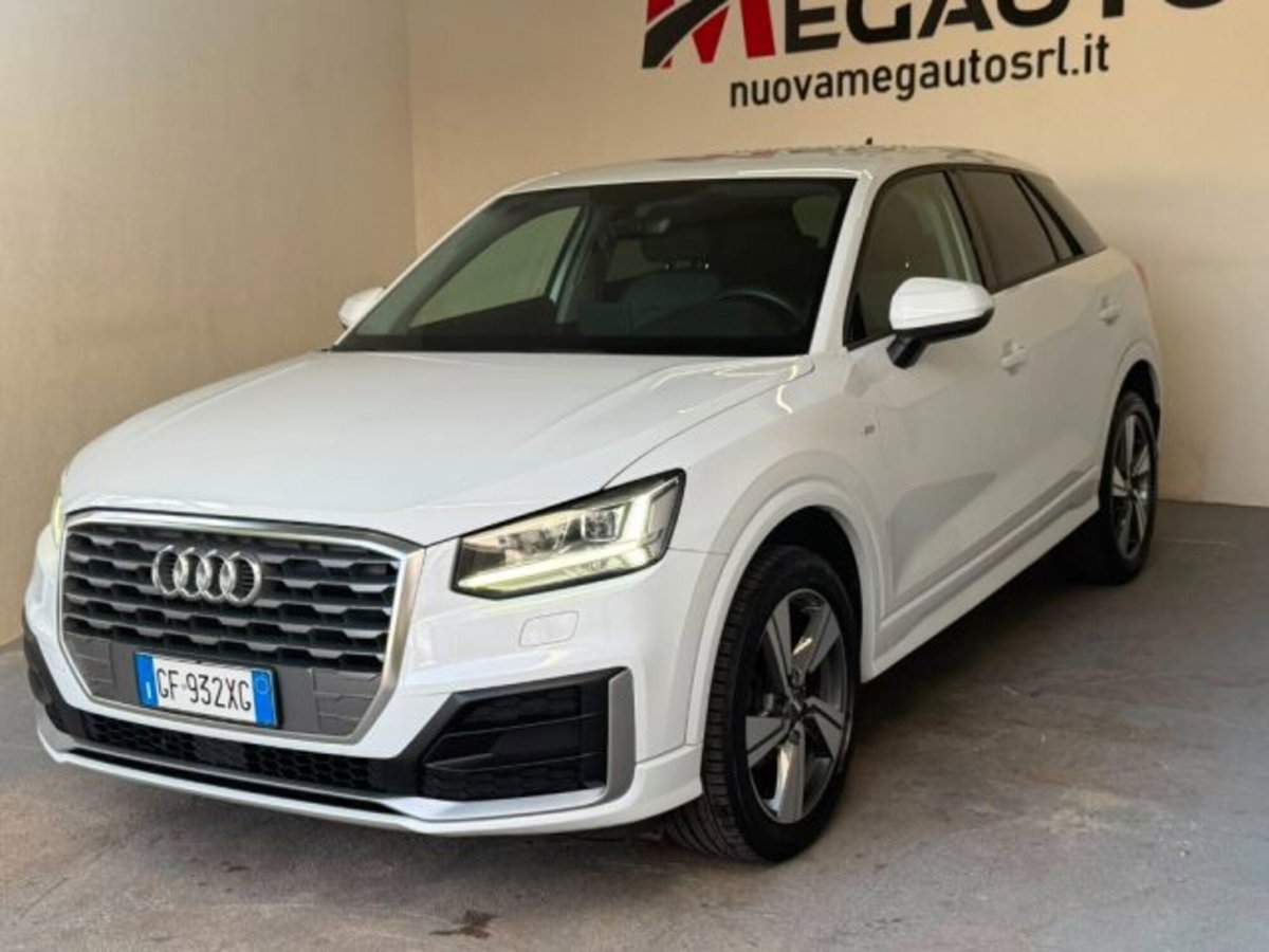 Audi Q2 Q2 35 TFSI (4)