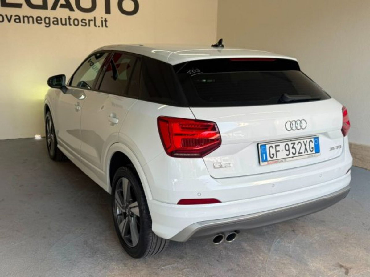 Audi Q2 Q2 35 TFSI (5)