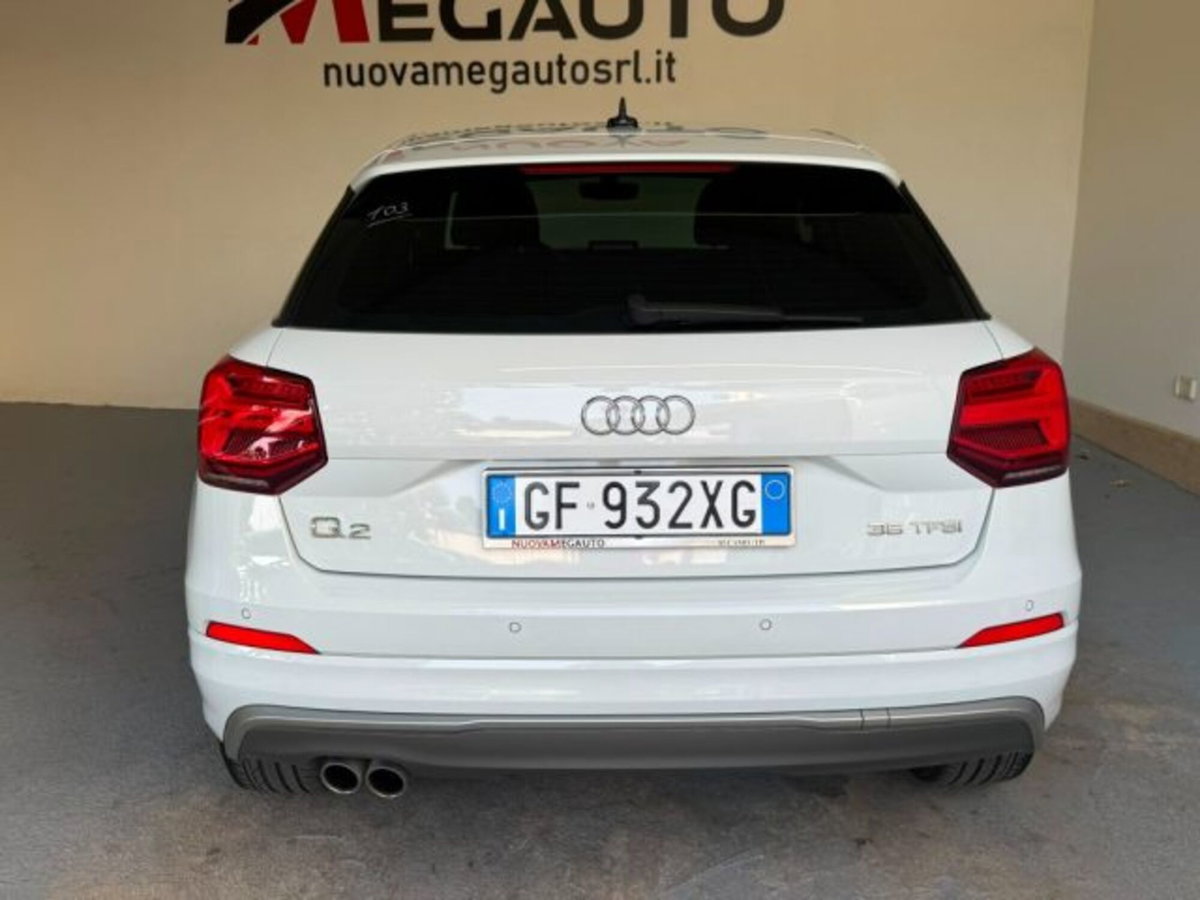 Audi Q2 Q2 35 TFSI (6)