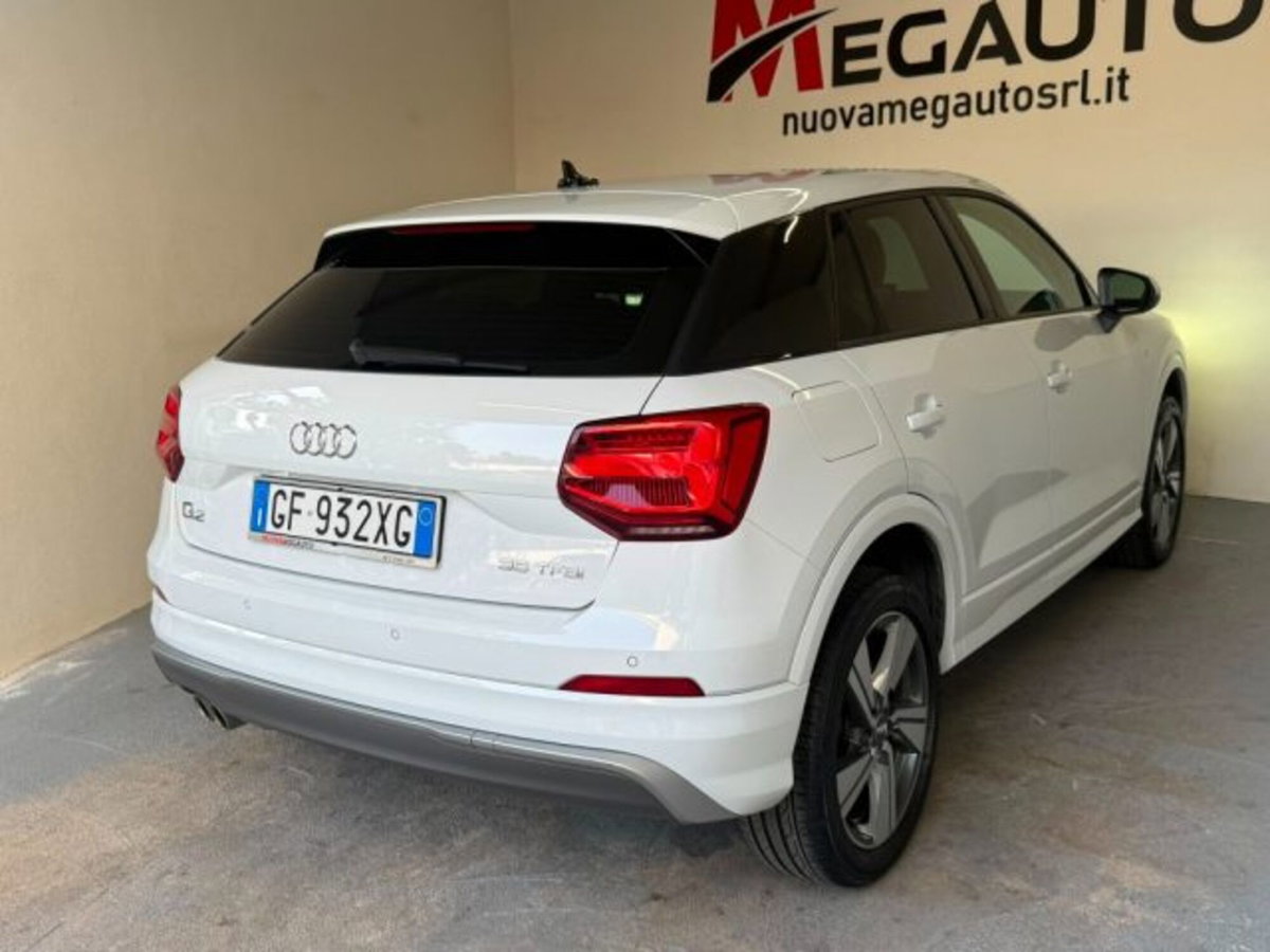 Audi Q2 Q2 35 TFSI (7)