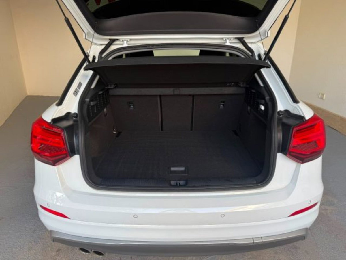 Audi Q2 Q2 35 TFSI (8)