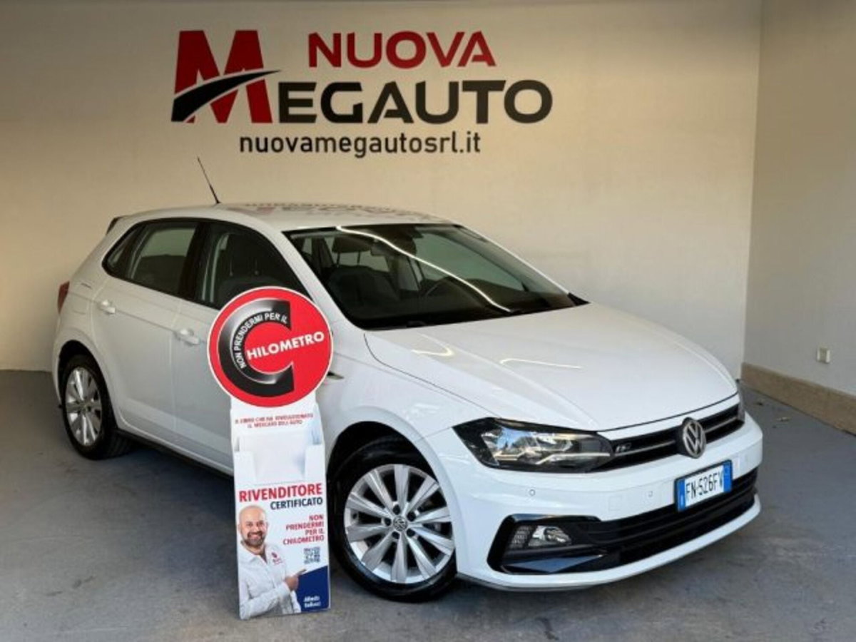 Volkswagen Polo 1.0 TSI 5p. Highline BlueMotion Technology