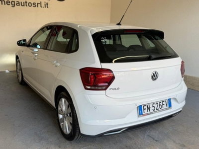 Volkswagen Polo 1.0 TSI 5p. Highline BlueMotion Technology (5)