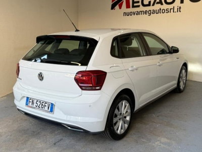 Volkswagen Polo 1.0 TSI 5p. Highline BlueMotion Technology (7)