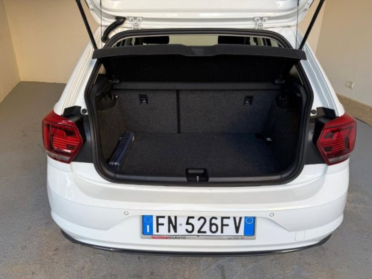 Volkswagen Polo 1.0 TSI 5p. Highline BlueMotion Technology (8)