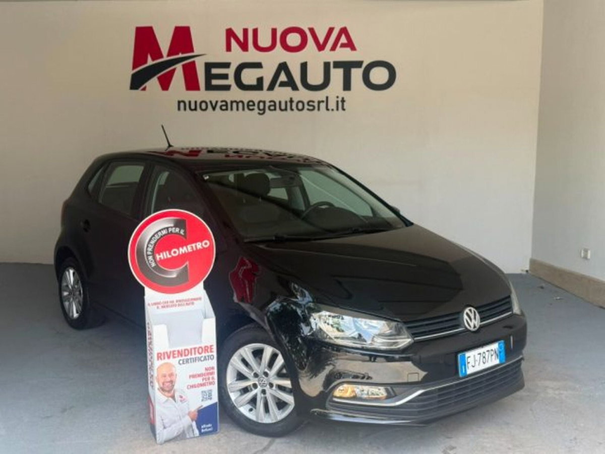Volkswagen Polo 1.4 TDI 90 CV DSG 5p. Highline BlueMotion Technology