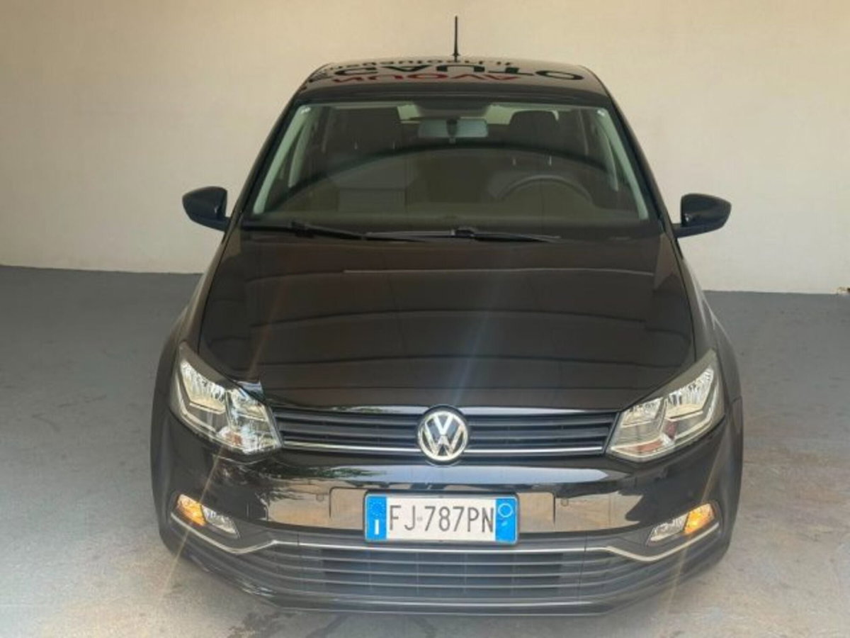 Volkswagen Polo 1.4 TDI 90 CV DSG 5p. Highline BlueMotion Technology (3)
