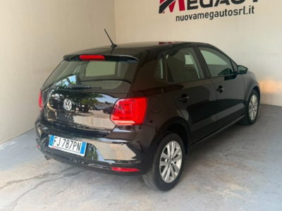 Volkswagen Polo 1.4 TDI 90 CV DSG 5p. Highline BlueMotion Technology (5)