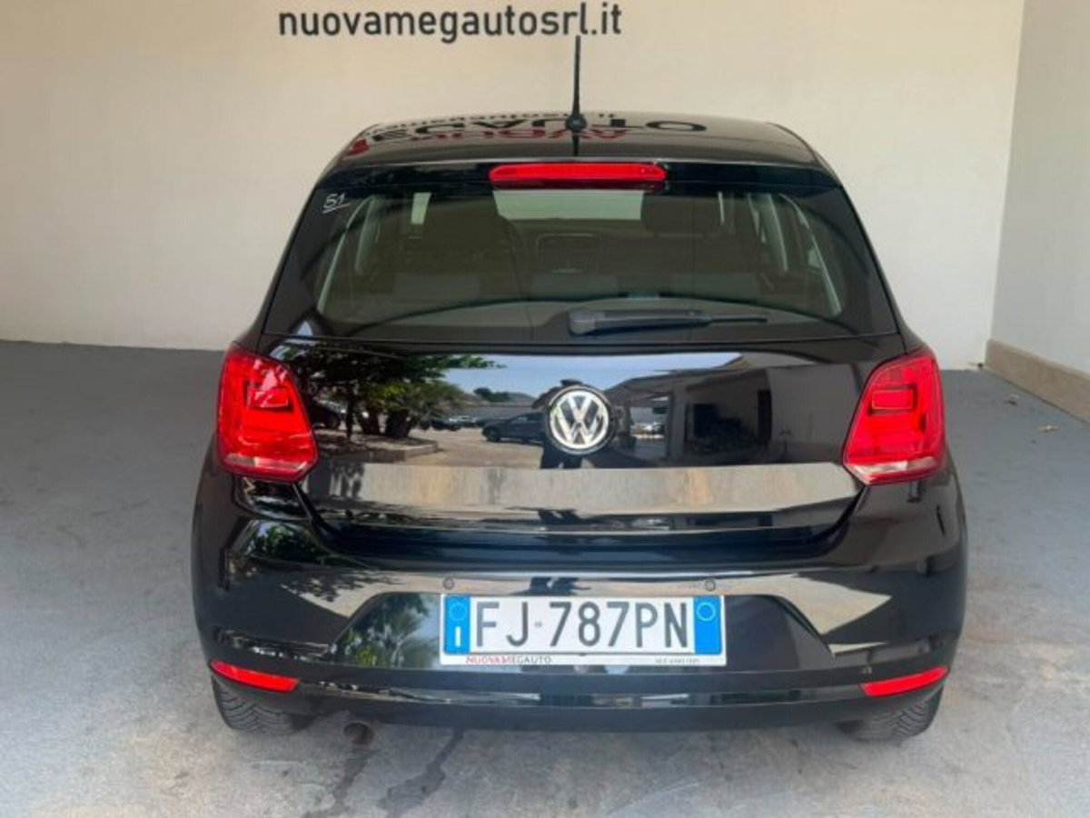 Volkswagen Polo 1.4 TDI 90 CV DSG 5p. Highline BlueMotion Technology (6)