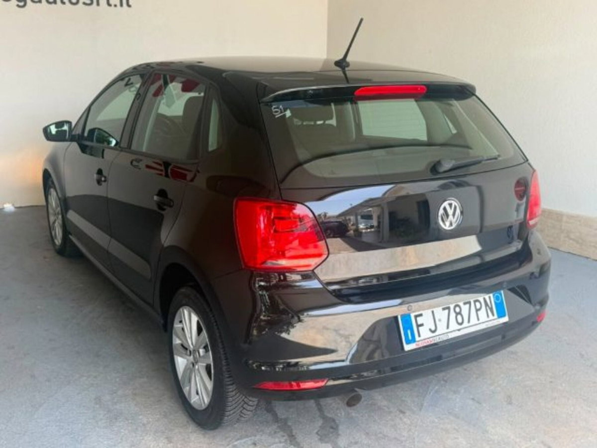 Volkswagen Polo 1.4 TDI 90 CV DSG 5p. Highline BlueMotion Technology (7)