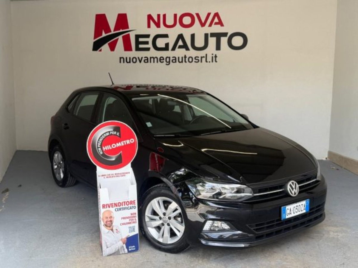 Volkswagen Polo 1.0 TSI 5p. Comfortline BlueMotion Technology