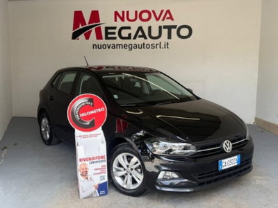 Volkswagen Polo 1.0 TSI 5p. Comfortline BlueMotion Technology usata