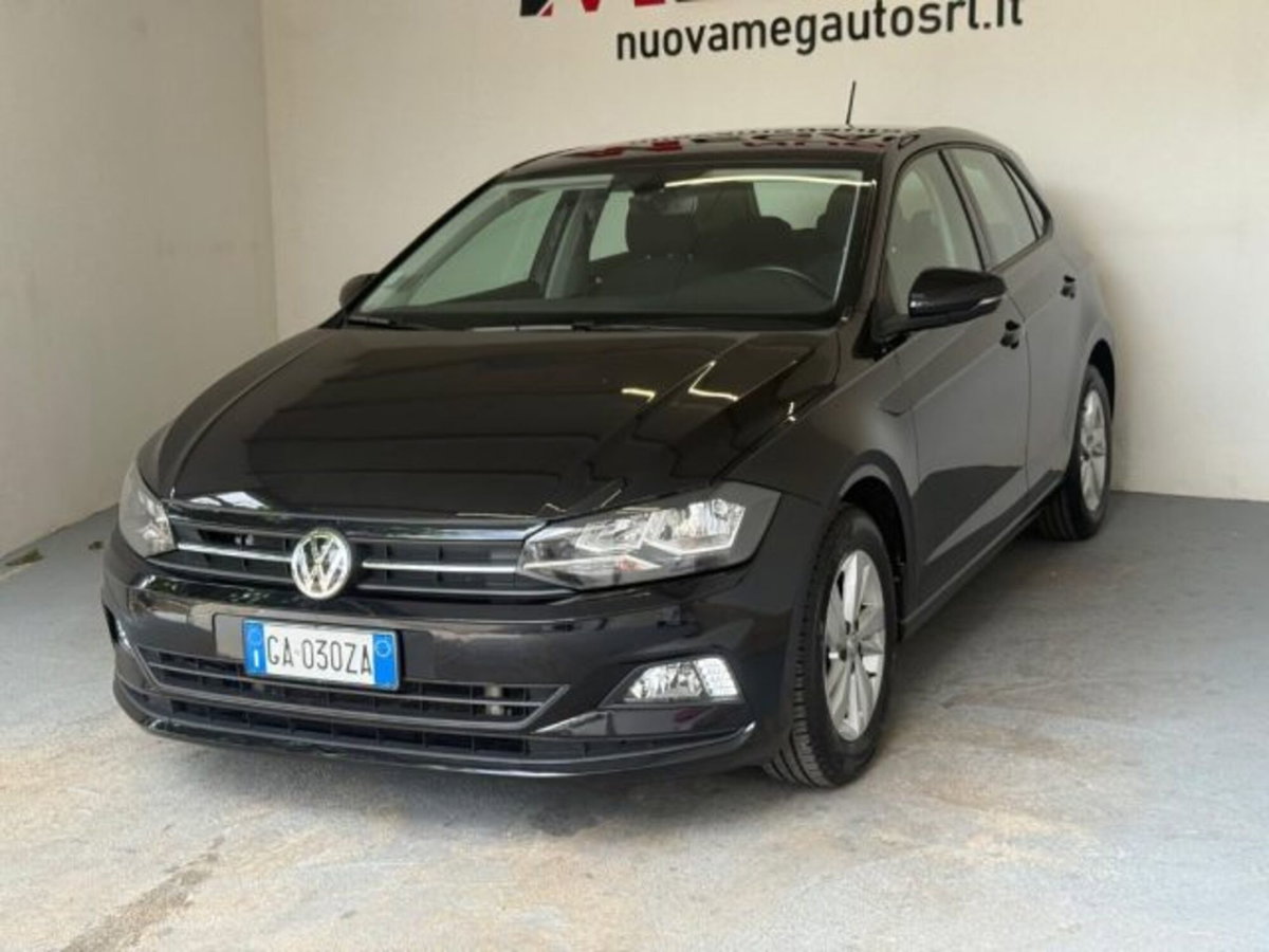 Volkswagen Polo 1.0 TSI 5p. Comfortline BlueMotion Technology (3)
