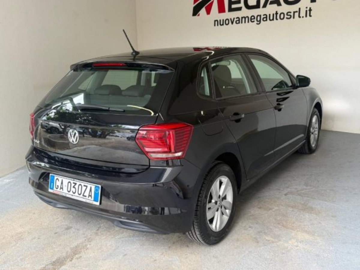 Volkswagen Polo 1.0 TSI 5p. Comfortline BlueMotion Technology (5)