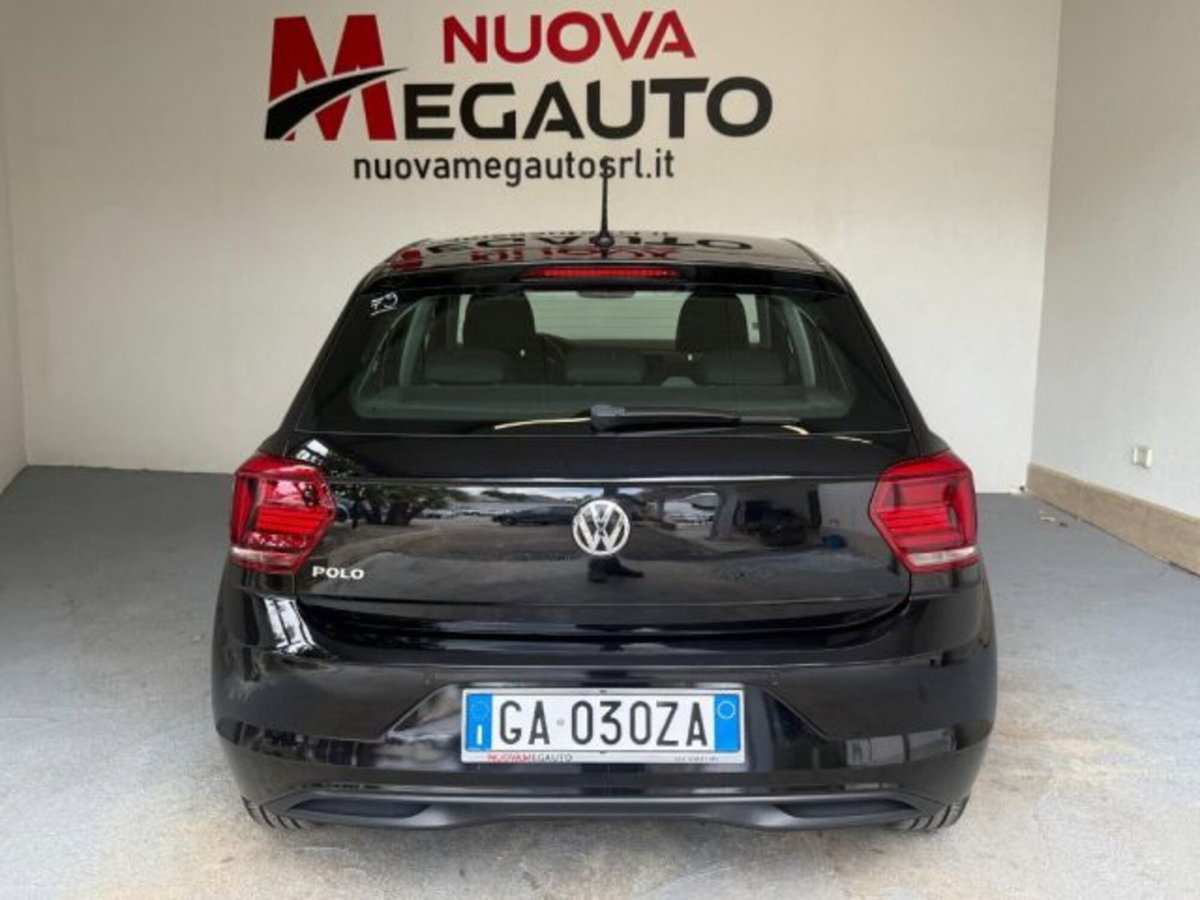 Volkswagen Polo 1.0 TSI 5p. Comfortline BlueMotion Technology (6)