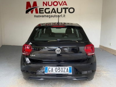 Volkswagen Polo 1.0 TSI 5p. Comfortline BlueMotion Technology (6)