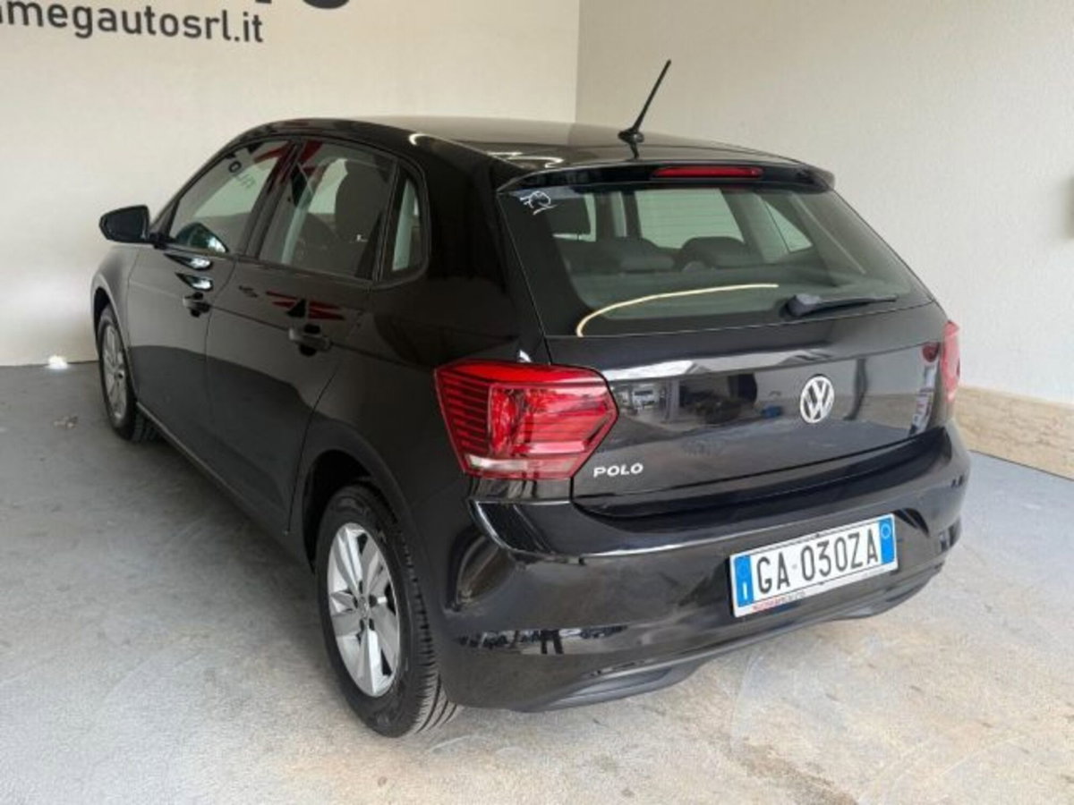 Volkswagen Polo 1.0 TSI 5p. Comfortline BlueMotion Technology (7)