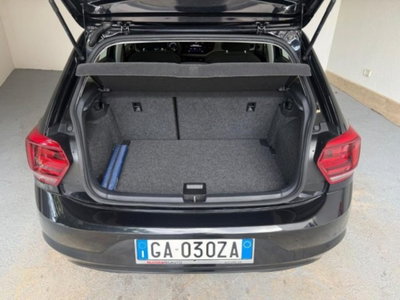 Volkswagen Polo 1.0 TSI 5p. Comfortline BlueMotion Technology (8)