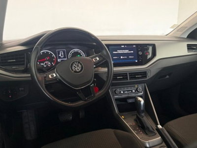 Volkswagen Polo 1.0 TSI 5p. Comfortline BlueMotion Technology (9)