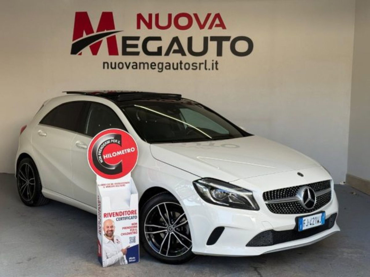 Mercedes-Benz Classe A 180 d Premium