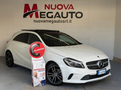 Mercedes-Benz Classe A 180 d Premium nuova