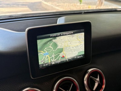 Mercedes-Benz Classe A 180 d Premium (15)