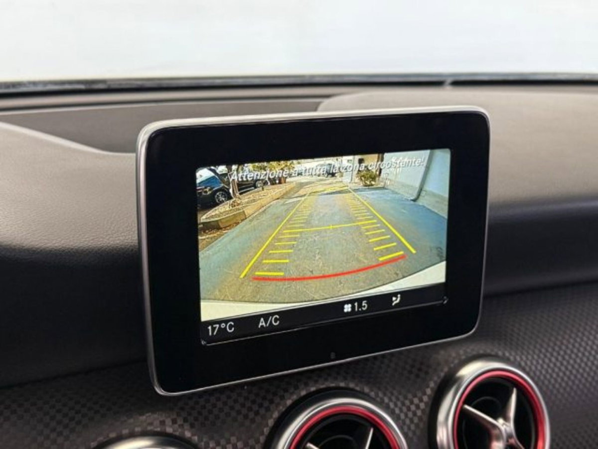 Mercedes-Benz Classe A 180 d Premium (20)