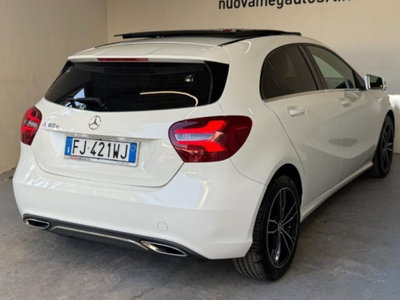 Mercedes-Benz Classe A 180 d Premium (7)