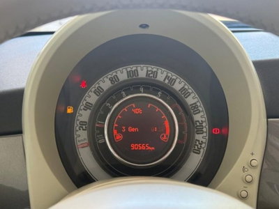 Fiat 500C Cabrio 1.2 Lounge (13)