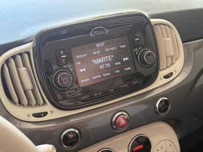 Fiat 500C Cabrio 1.2 Lounge (15)