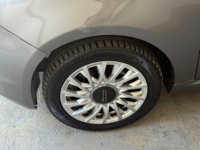 Fiat 500C Cabrio 1.2 Lounge (17)
