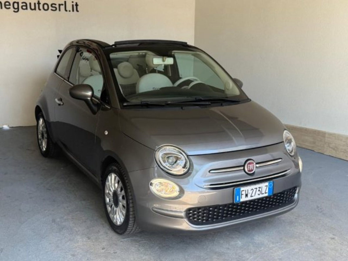 Fiat 500C Cabrio 1.2 Lounge (2)