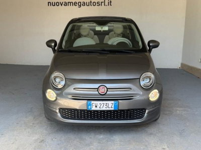 Fiat 500C Cabrio 1.2 Lounge (3)