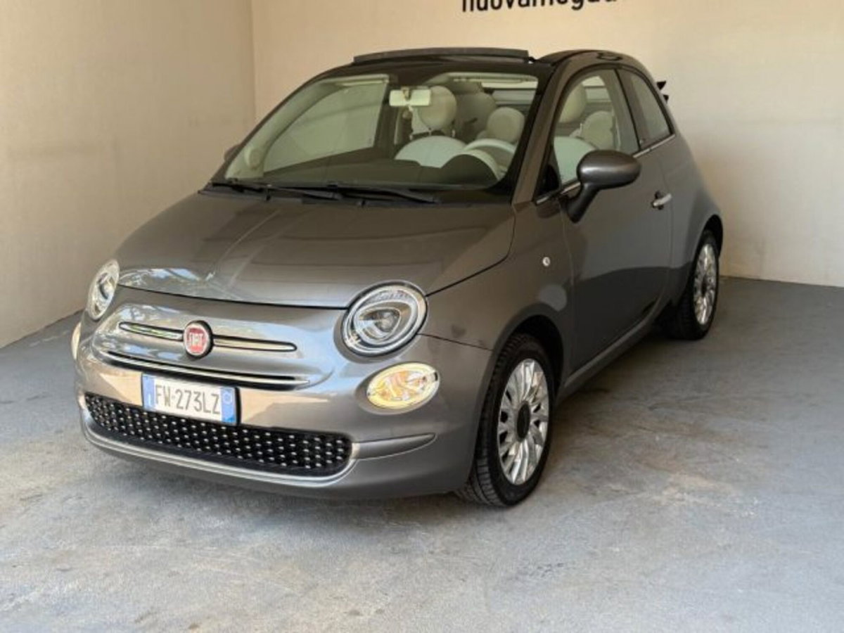 Fiat 500C Cabrio 1.2 Lounge (4)