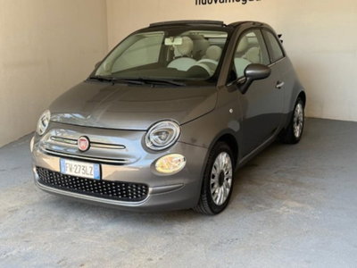 Fiat 500C Cabrio 1.2 Lounge (4)